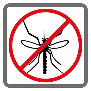 eliminate mosquitoes